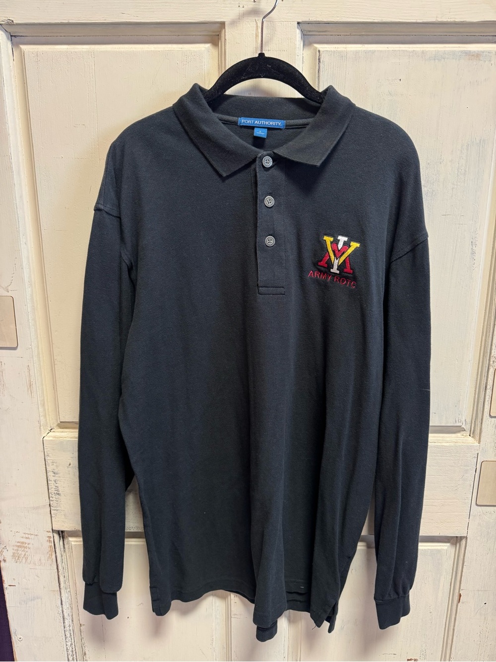Men’s Long Sleeve VMI Shirt